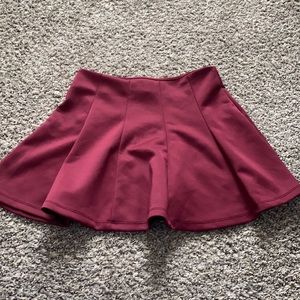 Ambiance Apparel Medium Skater Skirt